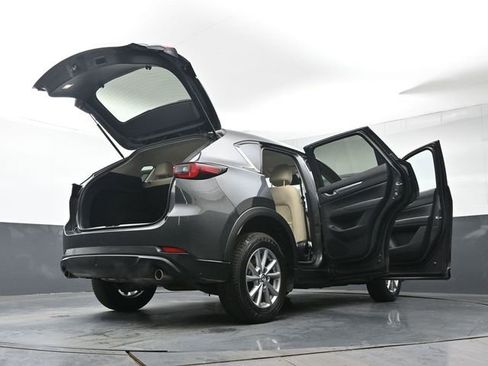 Certified 2023 MAZDA CX-5 AWD 2.5 S w/ Select Package image 45