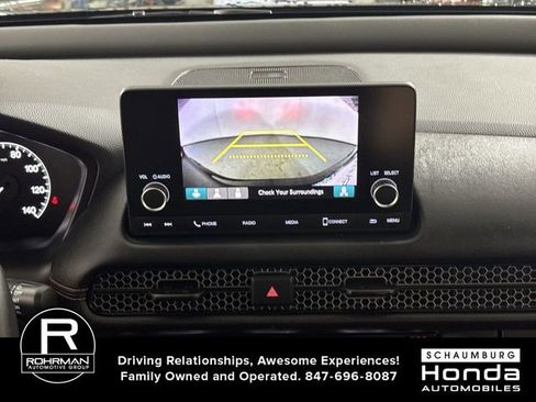Certified 2024 Honda HR-V Sport image 8