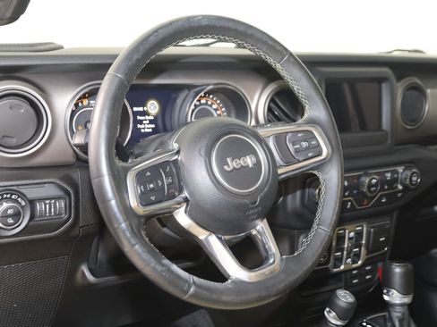 Used 2020 Jeep Gladiator Sport w/ Quick Order Package 24S image 6