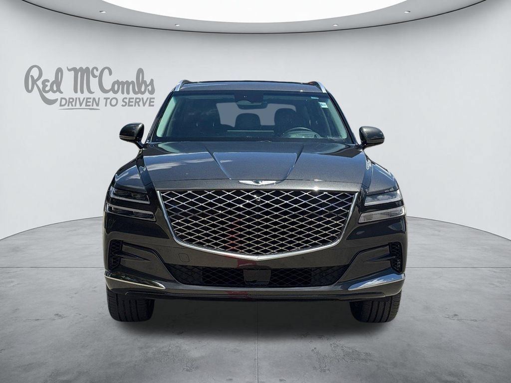 Used 2024 Genesis GV80 3.5T Advanced w/ Advanced Package AWD/4WD image 9