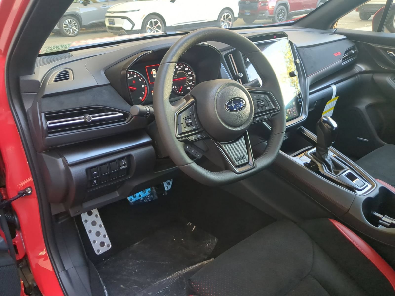 New 2026 Subaru WRX Limited AWD/4WD image 2