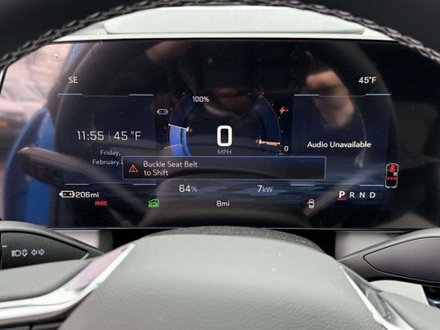 New 2026 Chevrolet Equinox EV LT image 25