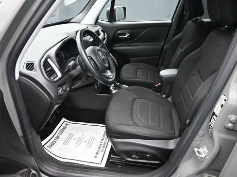 Used 2022 Jeep Renegade Latitude w/ Convenience Group image 11