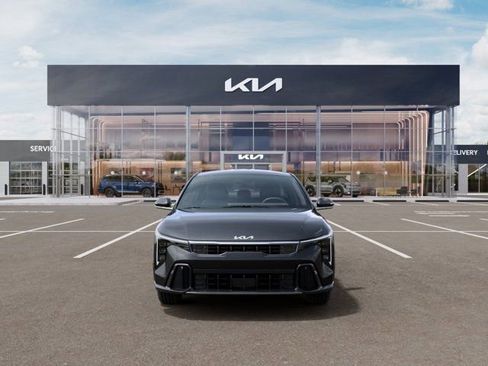 New 2026 Kia K4 GT-Line FWD image 2