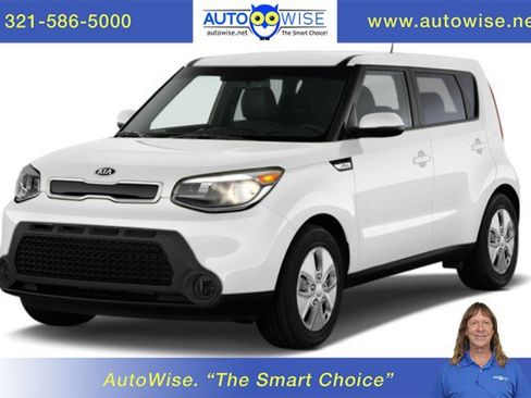 Used 2016 Kia Soul w/ Convenience Package FWD image 1