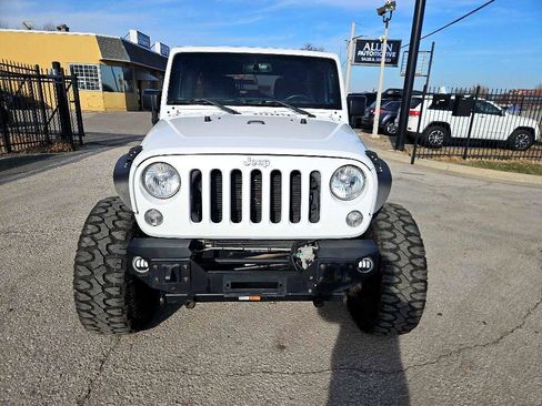Used 2015 Jeep Wrangler Unlimited Sport w/ Quick Order Package 24S image 8