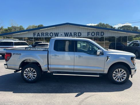 New 2025 Ford F150 XLT image 1
