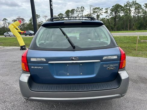 Used 2007 Subaru Outback 3.0R L.L. Bean AWD/4WD image 3