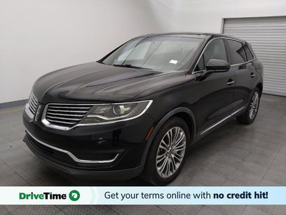 Used 2018 Lincoln MKX Reserve