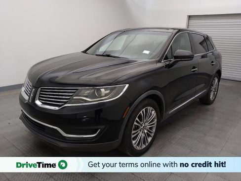 Used 2018 Lincoln MKX Reserve image 1
