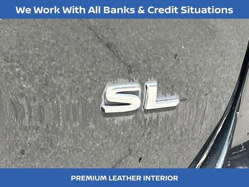 Certified 2021 Nissan Rogue Sport SL w/ Premium Package FWD image 24