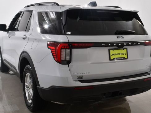 New 2026 Ford Explorer Active AWD/4WD image 14