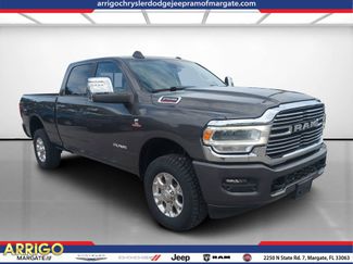 Used 2024 RAM 2500 Laramie w/ Safety Group AWD/4WD video 1