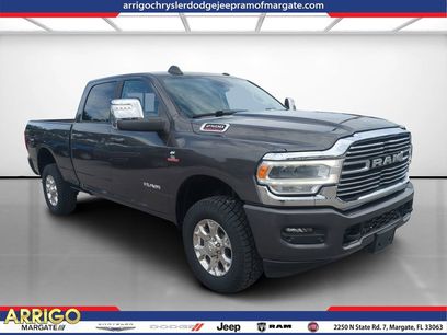 Used 2024 RAM 2500 Laramie w/ Safety Group
