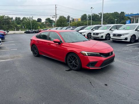 Used 2023 Honda Civic Sport Touring image 1