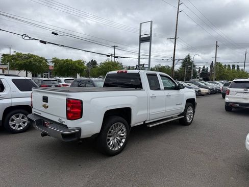 Used 2016 Chevrolet Silverado 1500 LT w/ LT Fleet Convenience Package RWD image 5