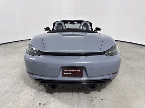 New 2025 Porsche 718 Boxster GTS image 6