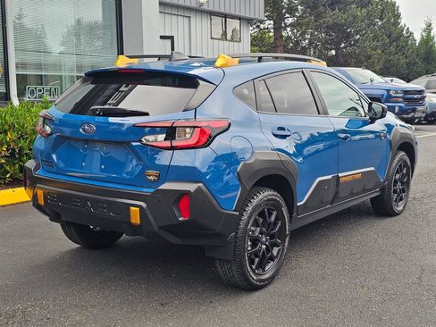 Used 2025 Subaru Crosstrek 2.5i Wilderness w/ Crosstrek Mirror Package AWD/4WD image 7
