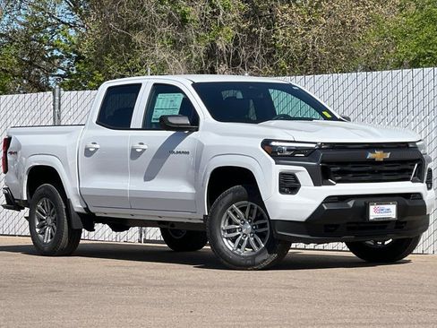 New 2026 Chevrolet Colorado LT AWD/4WD image 2