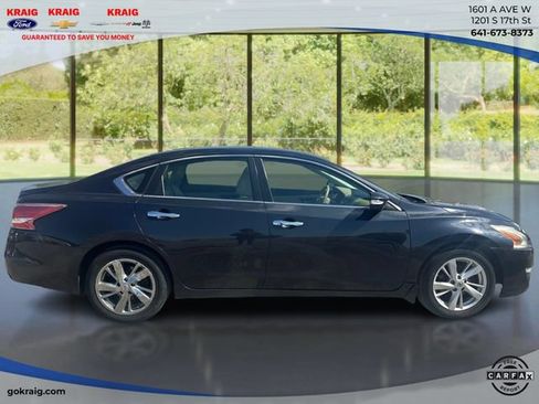 Used 2014 Nissan Altima 2.5 SL w/ Technology Package FWD image 4