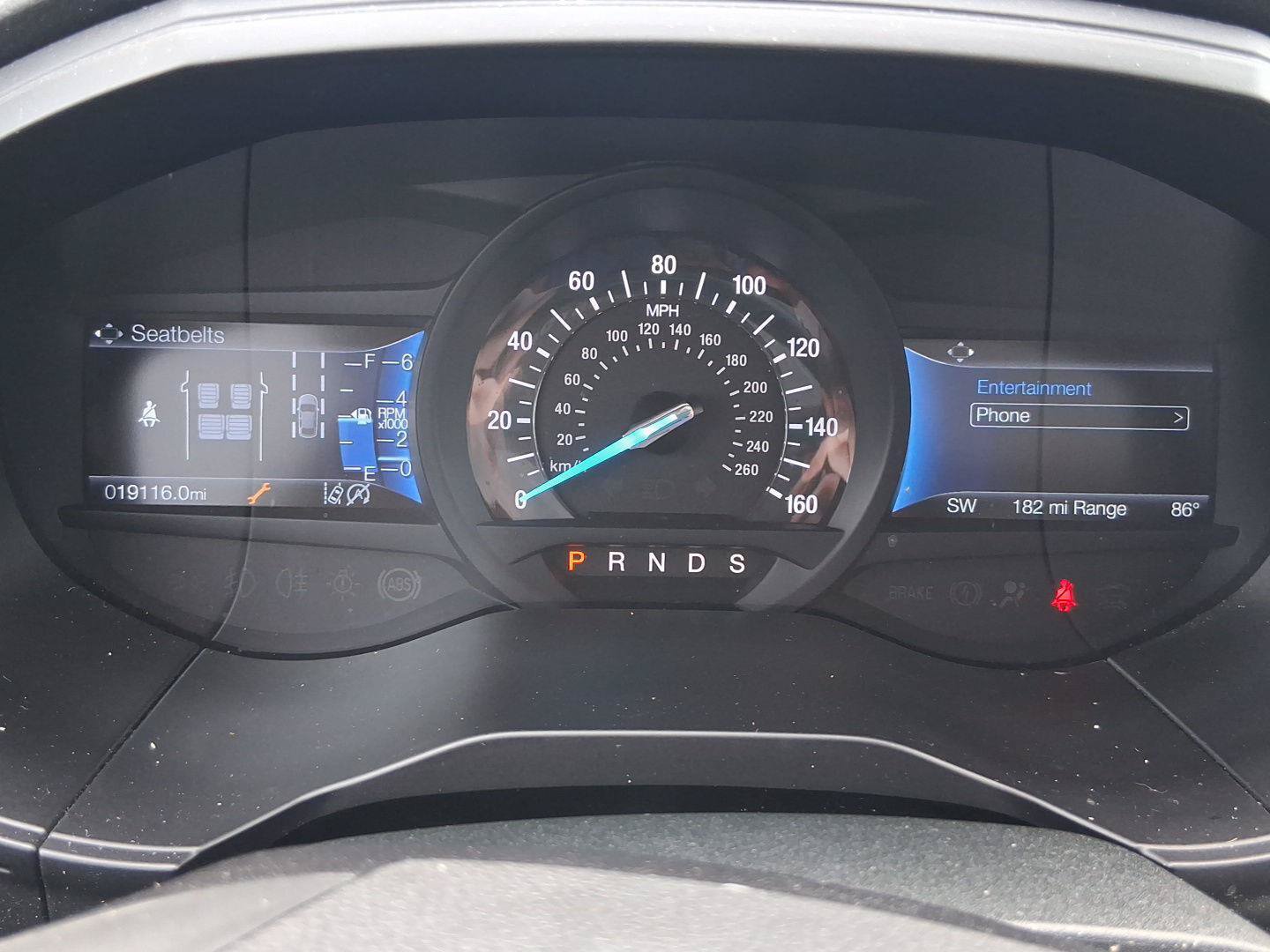Used 2023 Ford Edge SEL w/ Convenience Package AWD/4WD image 17