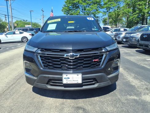 Used 2022 Chevrolet Traverse RS AWD/4WD image 8