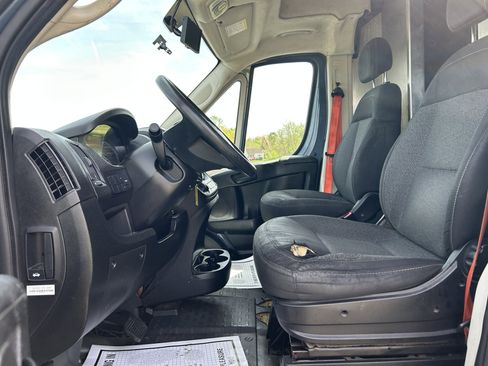 Used 2020 RAM ProMaster 3500 FWD image 10