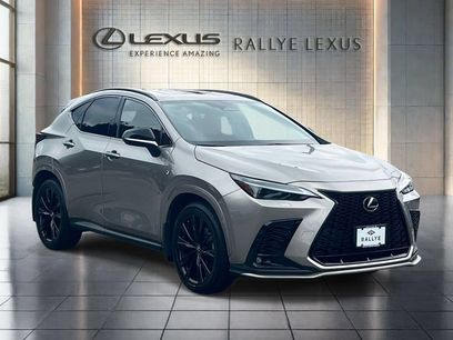 Certified 2024 Lexus NX 350 F Sport