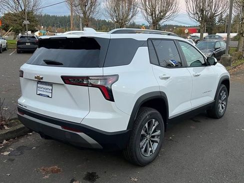 New 2026 Chevrolet Equinox LT w/ Convenience Package II image 6