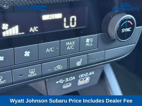 New 2026 Subaru Outback Limited w/ Premium/Limited Package 2 AWD/4WD image 27