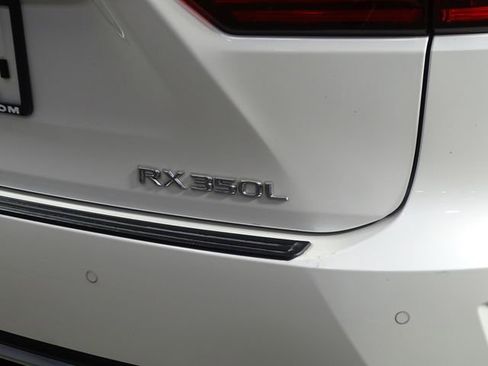 Used 2020 Lexus RX 350L FWD w/ Premium Package image 45