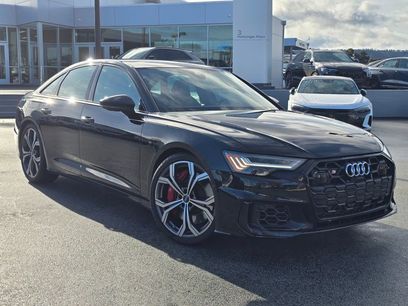 Used 2025 Audi S6 Prestige