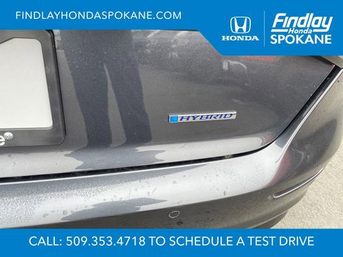 New 2025 Honda Accord EX-L image 4