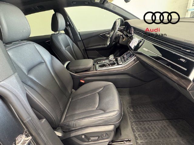 Used 2021 Audi Q8 Premium Plus AWD/4WD image 24