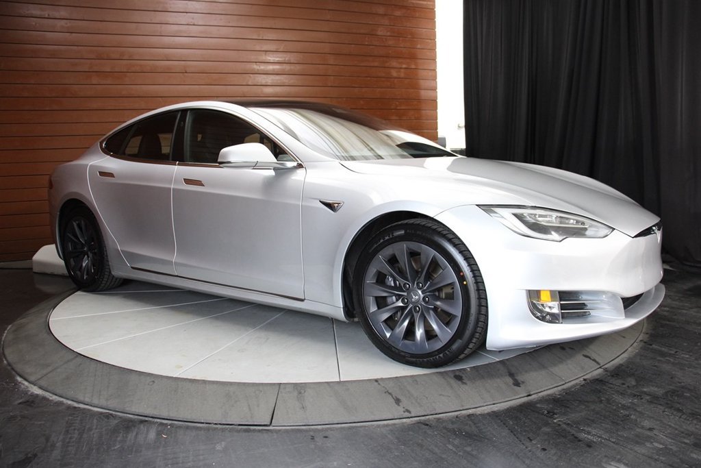 Used 2018 Tesla Model S AWD image 15