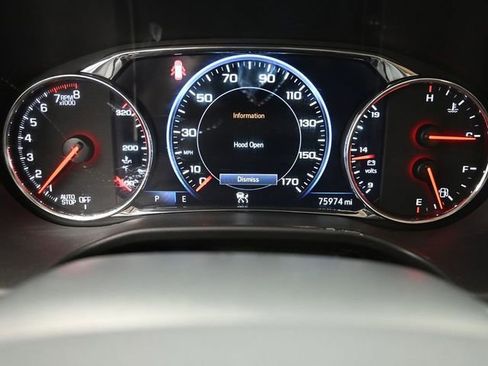 Used 2023 GMC Acadia Denali w/ Denali Ultimate Package image 13