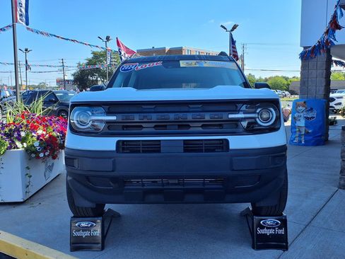 Used 2024 Ford Bronco Sport Big Bend w/ Black Appearance Package AWD/4WD image 21