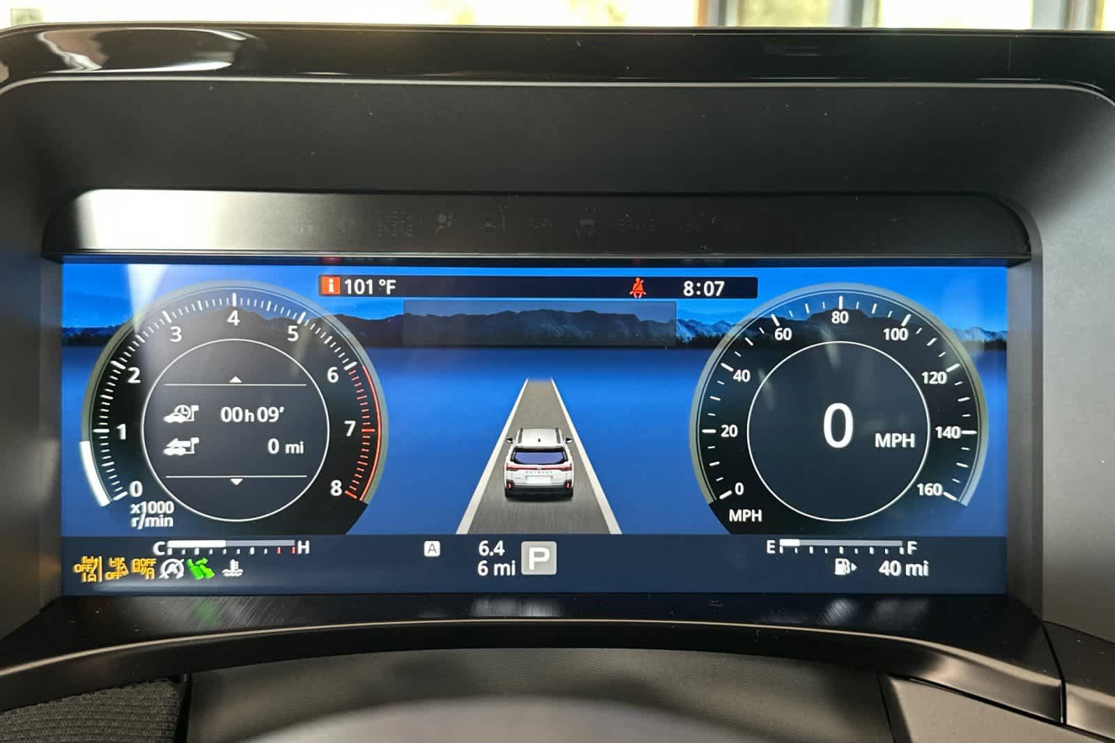 New 2026 Subaru Outback Premium AWD/4WD image 23