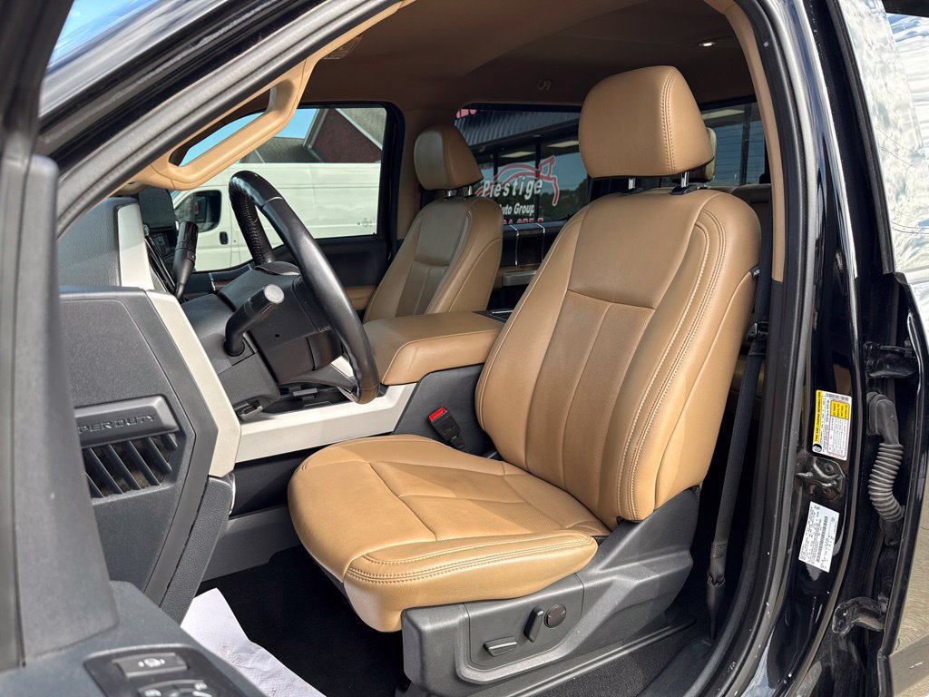 Used 2022 Ford F350 Lariat w/ Chrome Package AWD/4WD image 2