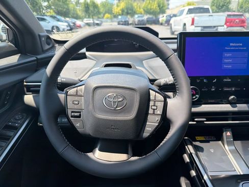 New 2026 Toyota bZ AWD/4WD image 15