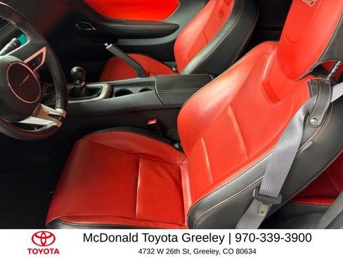 Used 2011 Chevrolet Camaro SS w/ RS Package RWD image 9