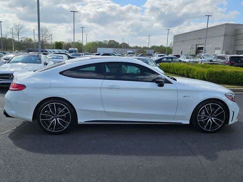 Used 2022 Mercedes-Benz C 43 AMG 4MATIC Coupe image 10