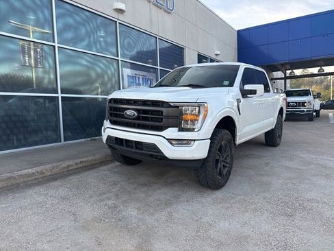 Used 2022 Ford F150 Lariat image 4