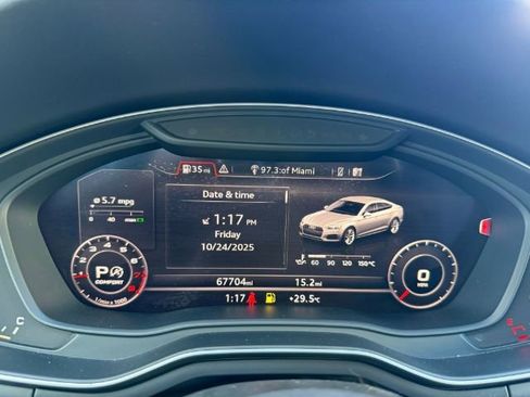 Used 2019 Audi A5 2.0T Premium Plus w/ Premium Plus image 22