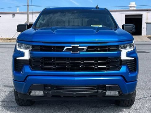 Used 2022 Chevrolet Silverado 1500 RST w/ All Star Edition Plus AWD/4WD image 4