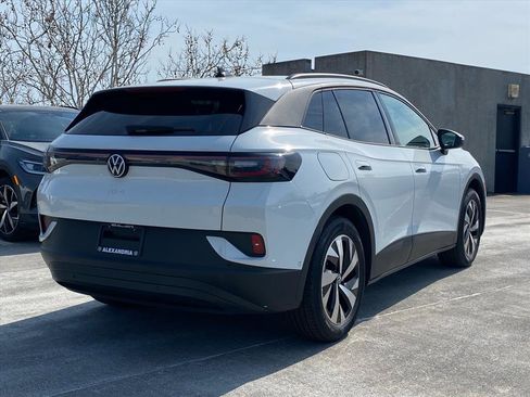 Certified 2023 Volkswagen ID.4 2WD image 4