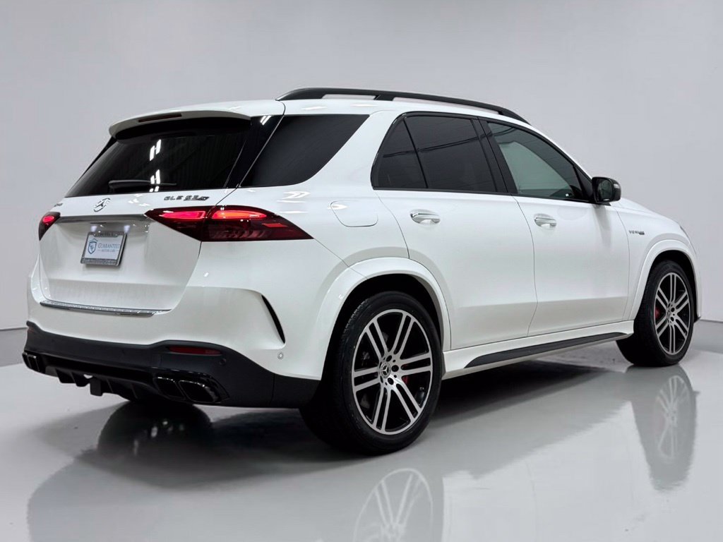 Used 2024 Mercedes-Benz GLE 63 AMG S image 23