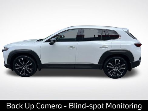Used 2023 MAZDA CX-50 AWD 2.5 S w/ Cargo Package image 7