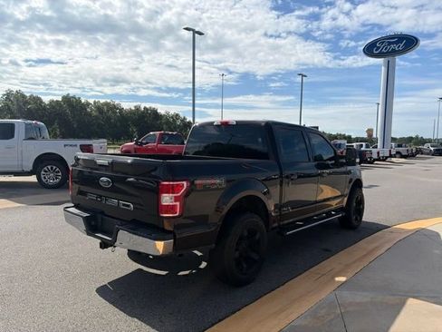 Used 2019 Ford F150 XLT w/ Equipment Group 301A Mid AWD/4WD image 5