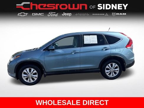 Used 2013 Honda CR-V EX image 2